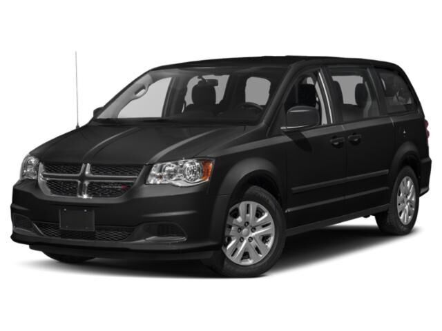 2020 DODGE Grand Caravan