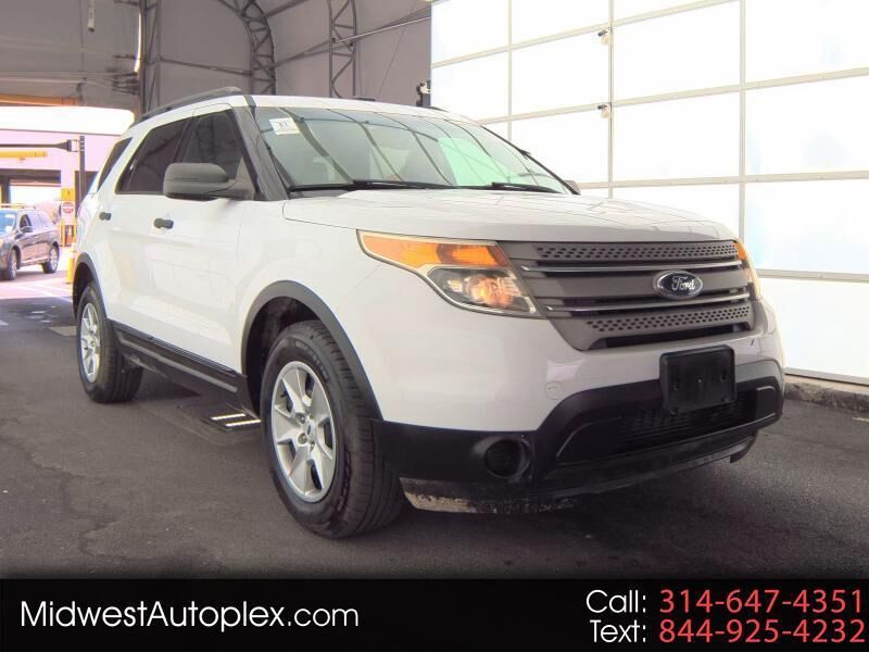 2014 FORD Explorer
