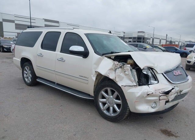 2012 GMC Yukon