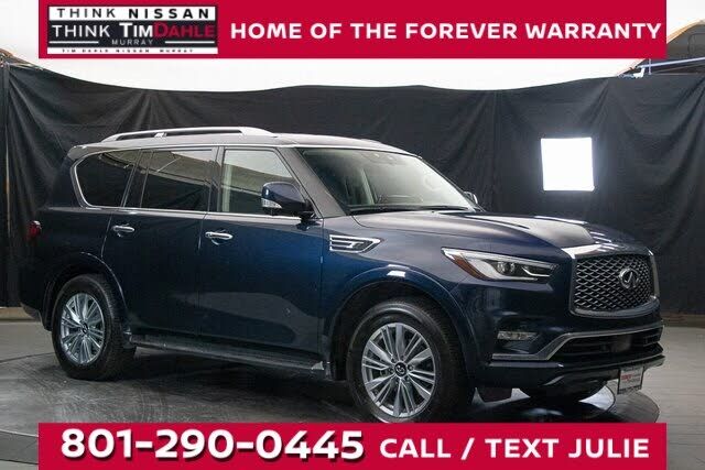 2024 INFINITI QX80