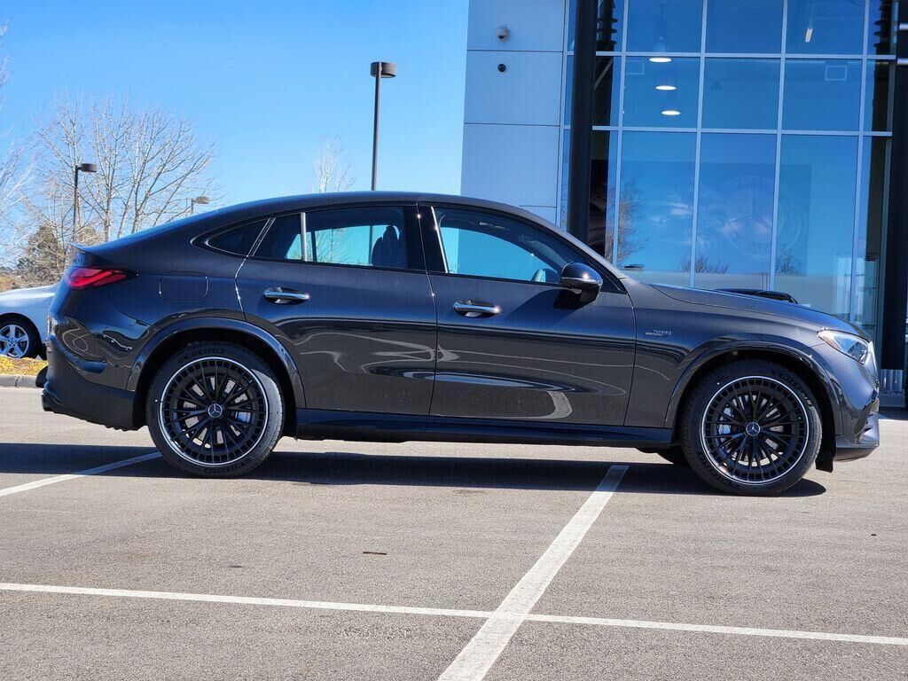 2026 Mercedes-Benz GLC-Class