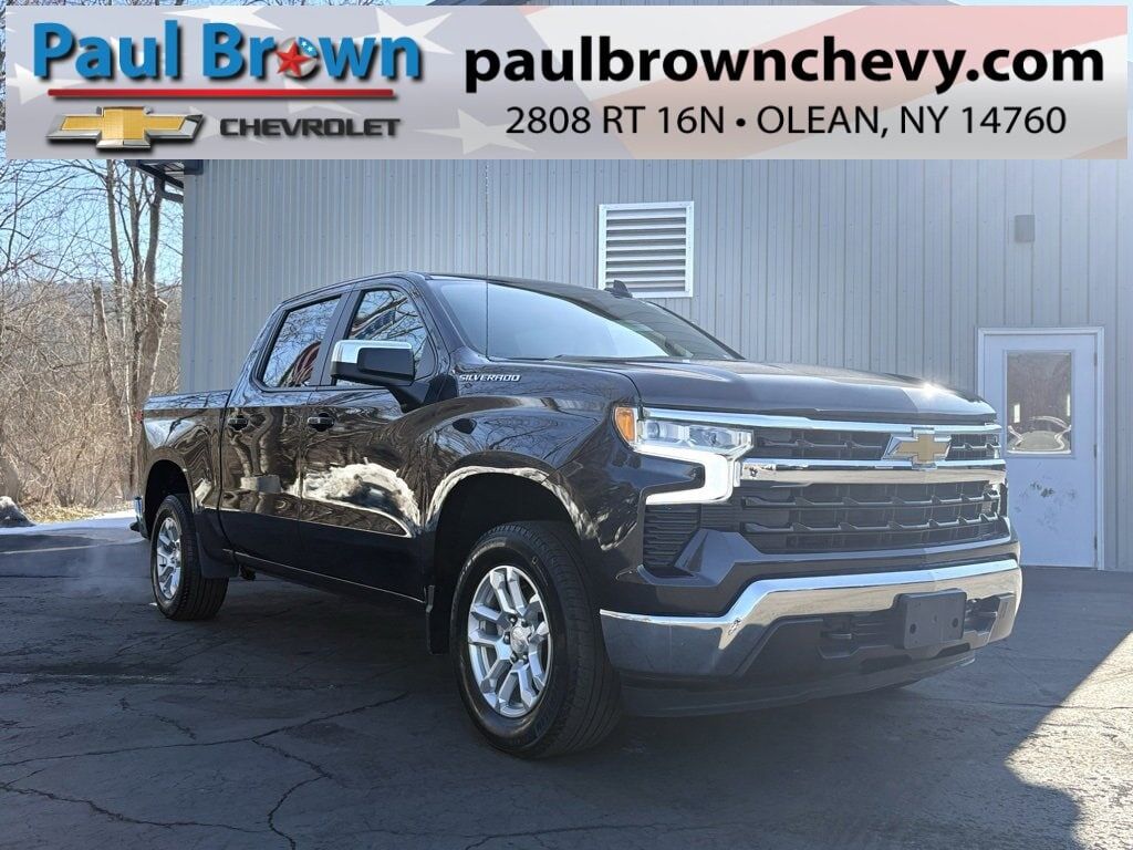 2023 CHEVROLET Silverado