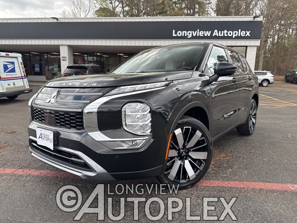 2026 MITSUBISHI Outlander