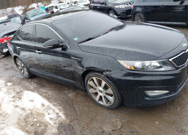 2012 KIA Optima