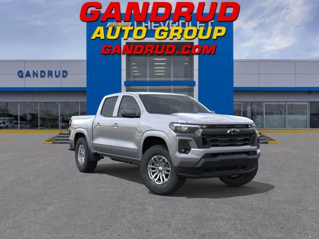 2026 CHEVROLET Colorado