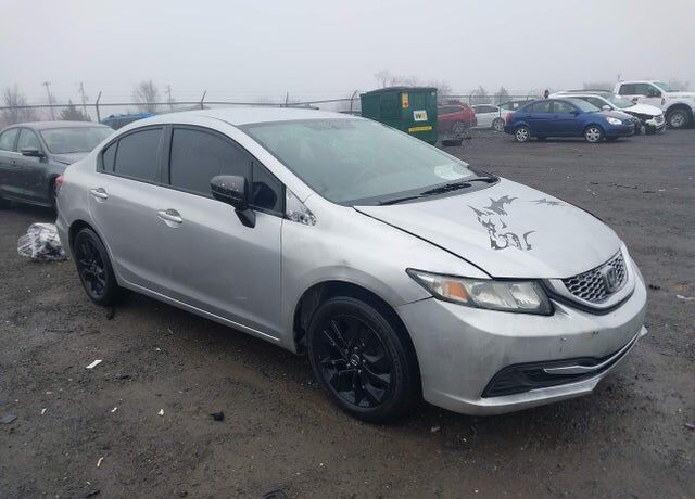 2014 HONDA Civic