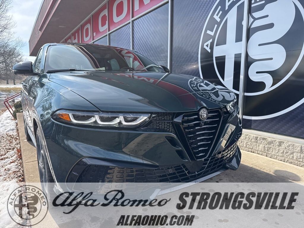 2026 ALFA ROMEO TONALE