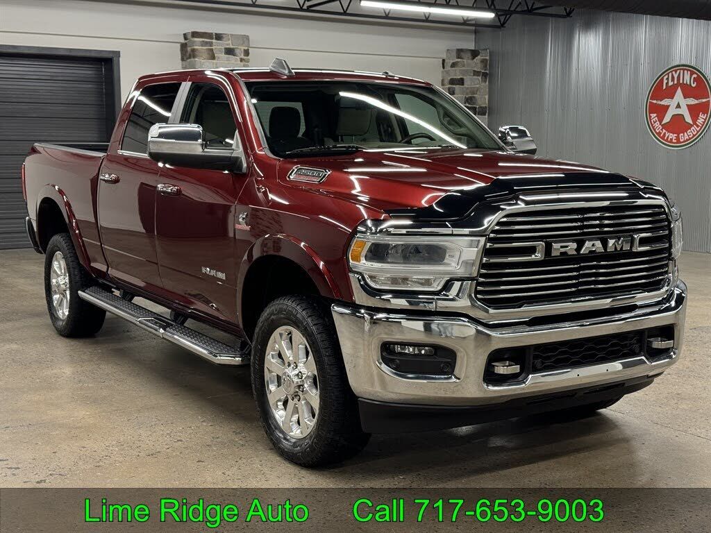 2019 RAM 2500