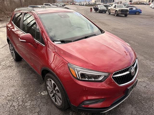 2017 BUICK Encore