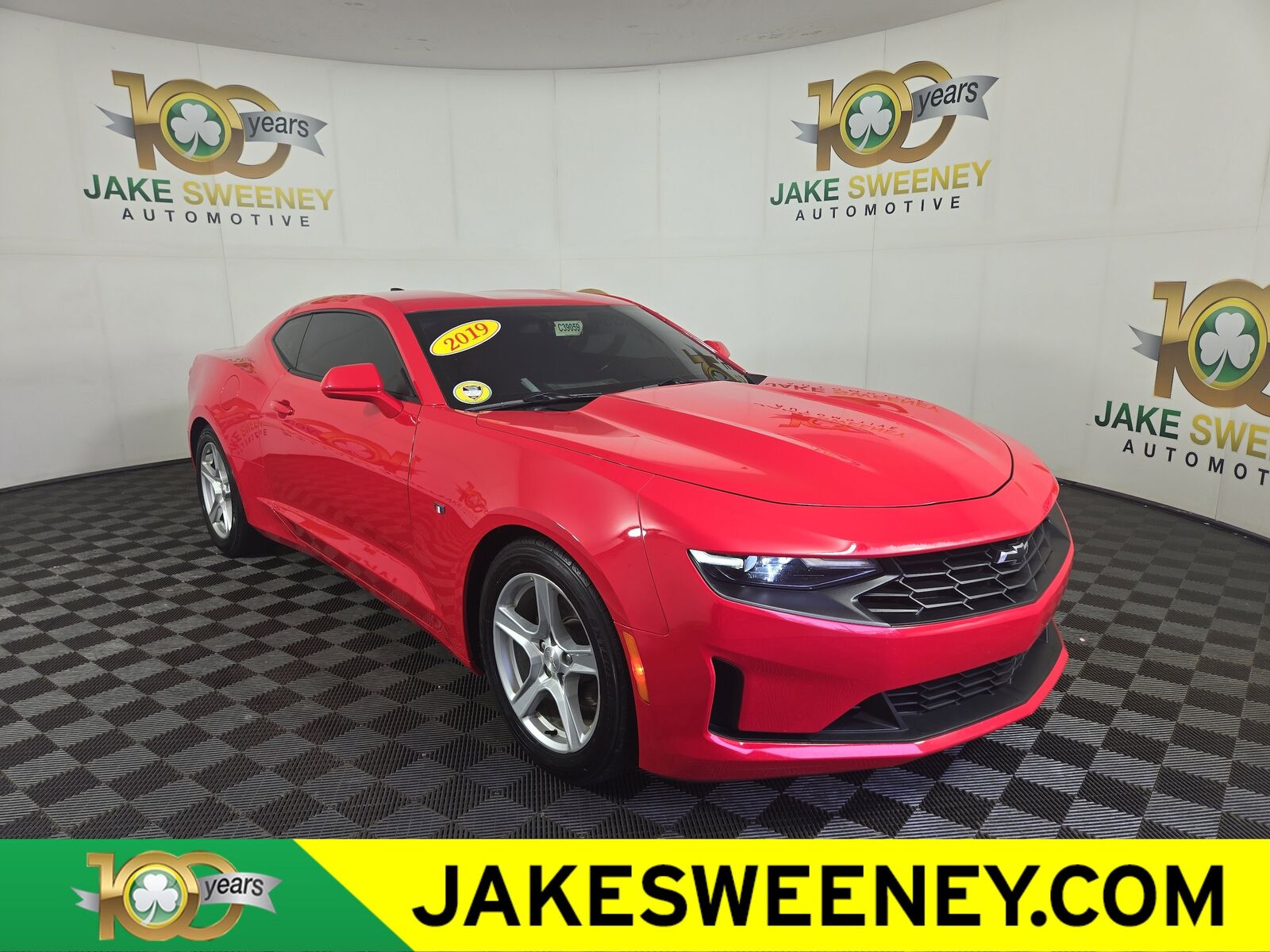 2019 CHEVROLET Camaro
