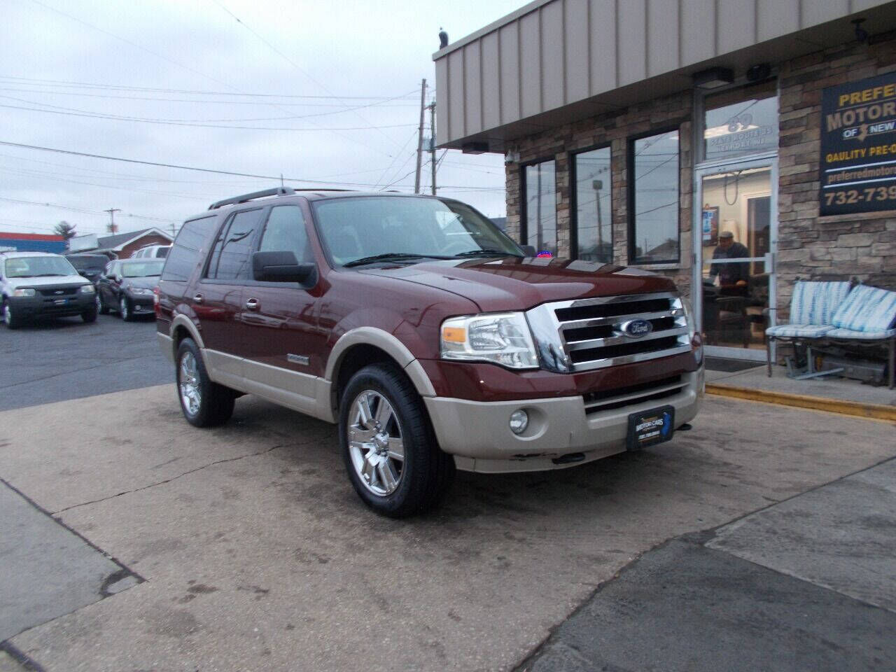 2007 FORD Expedition