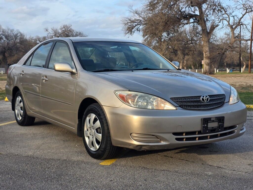 2003 TOYOTA Camry