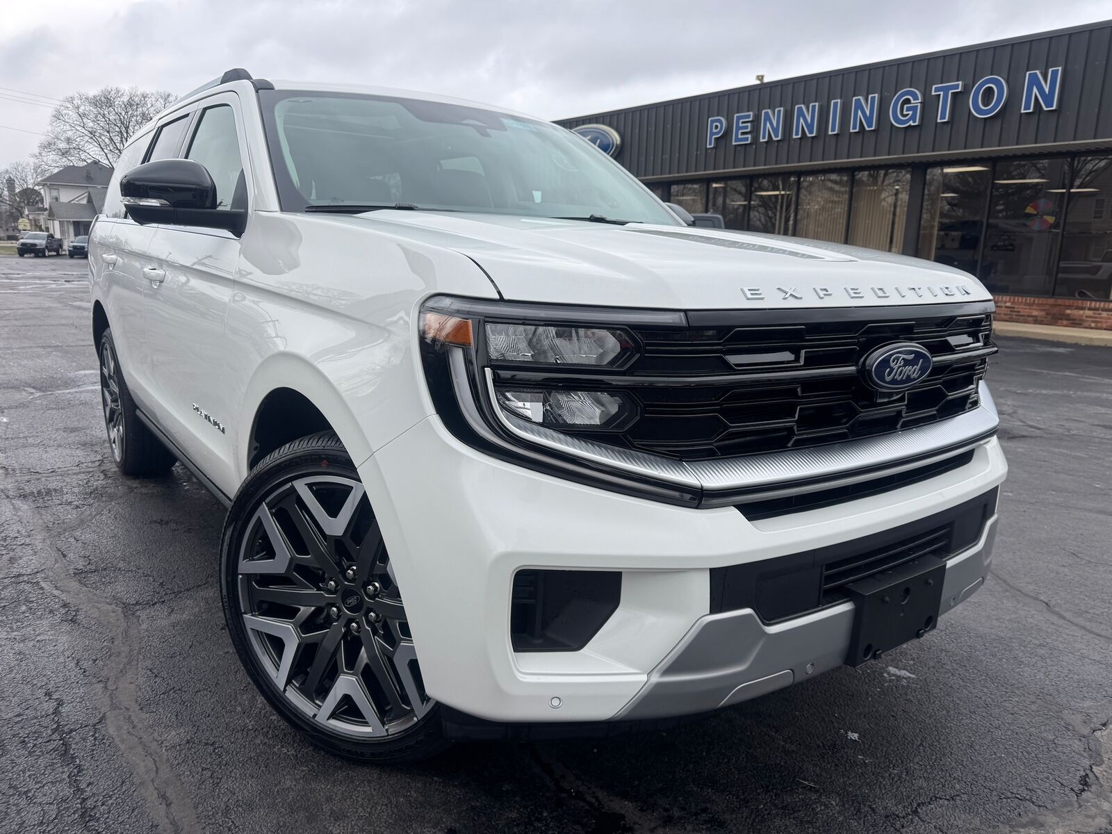 2026 FORD Expedition