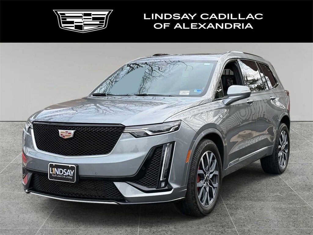 2023 CADILLAC XT6