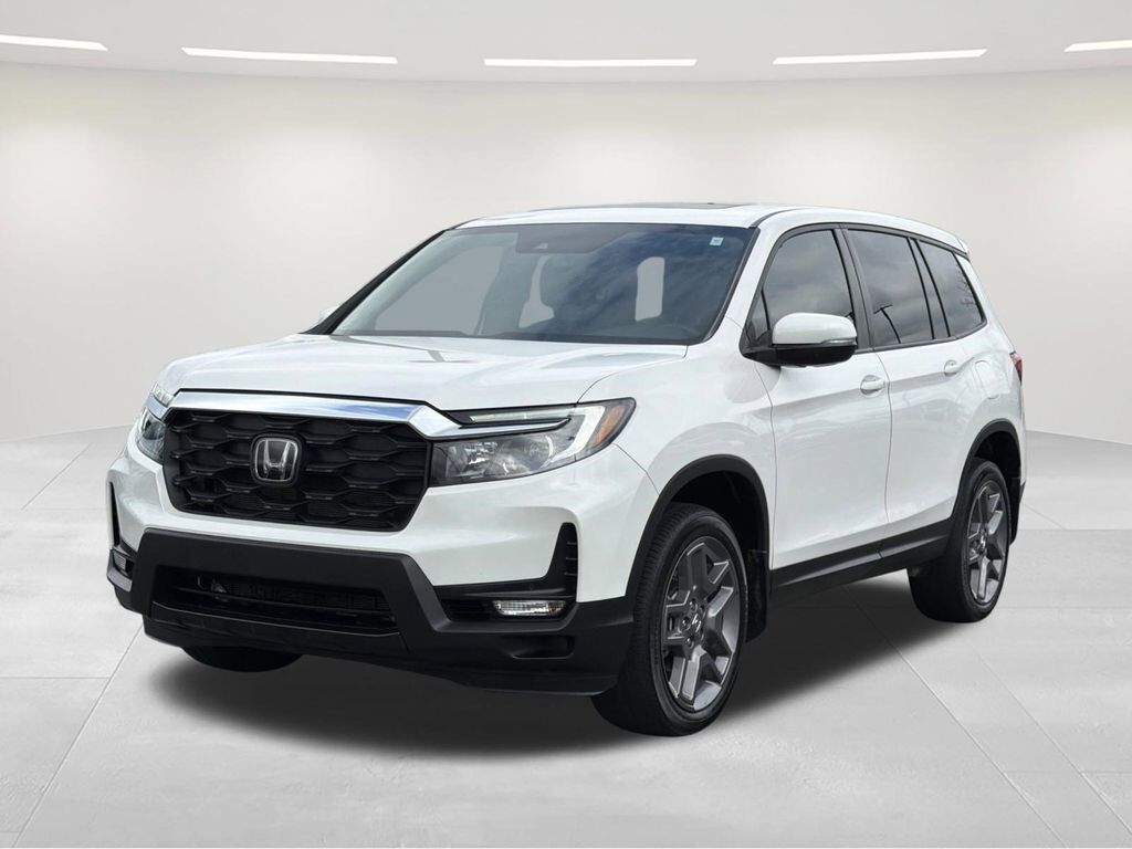 2023 HONDA Passport