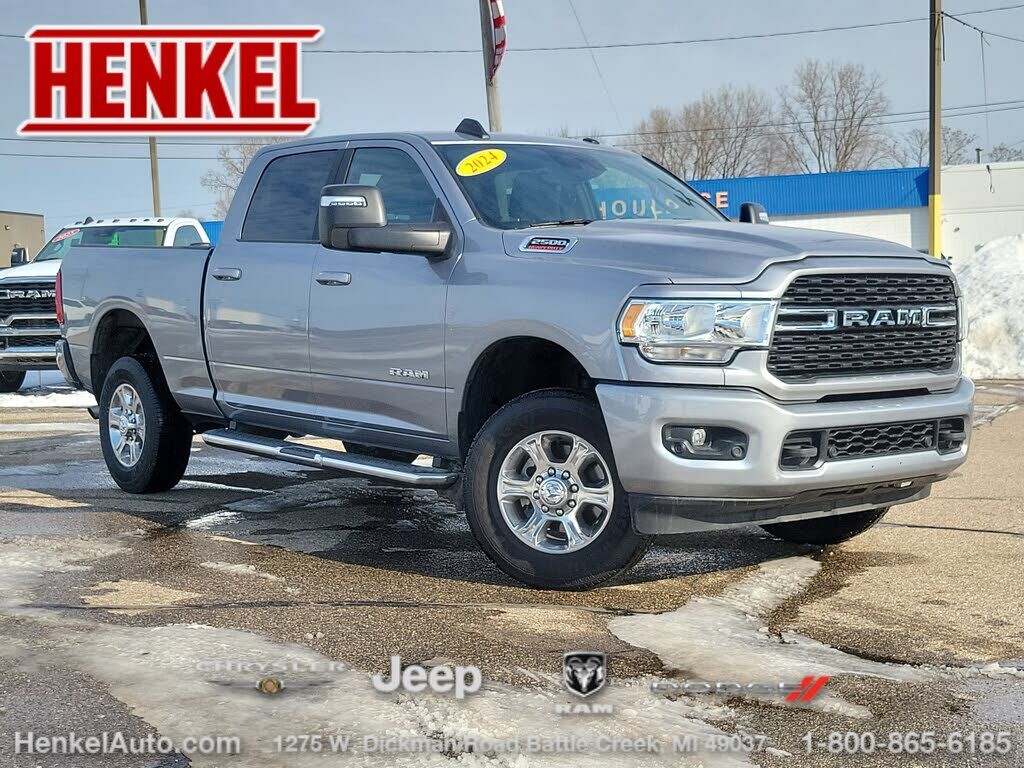 2024 RAM 2500
