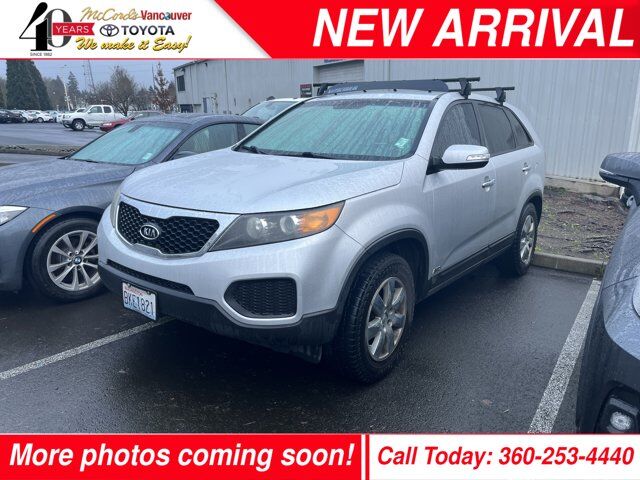 2012 KIA Sorento