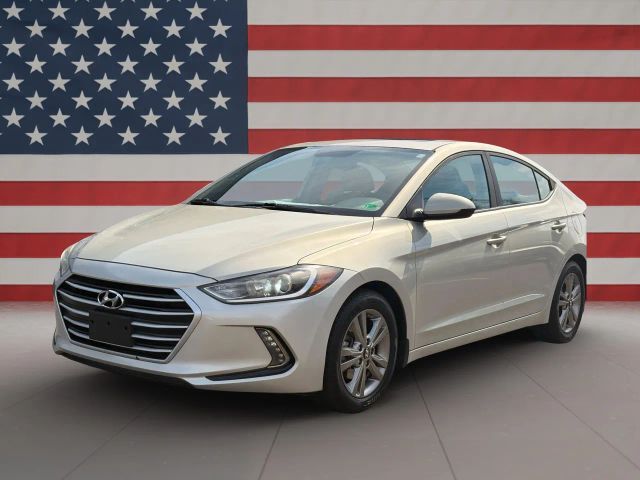 2017 HYUNDAI Elantra