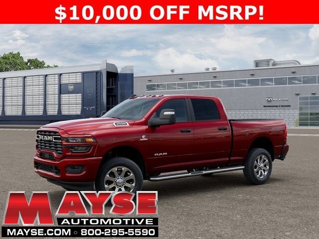 2026 RAM 3500