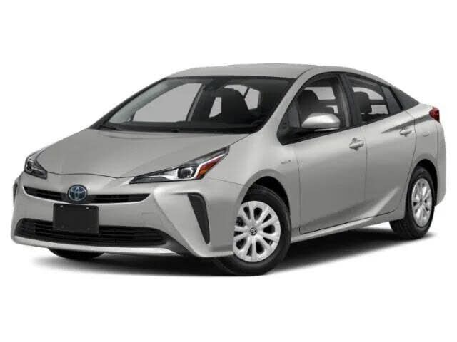 2022 TOYOTA PRIUS