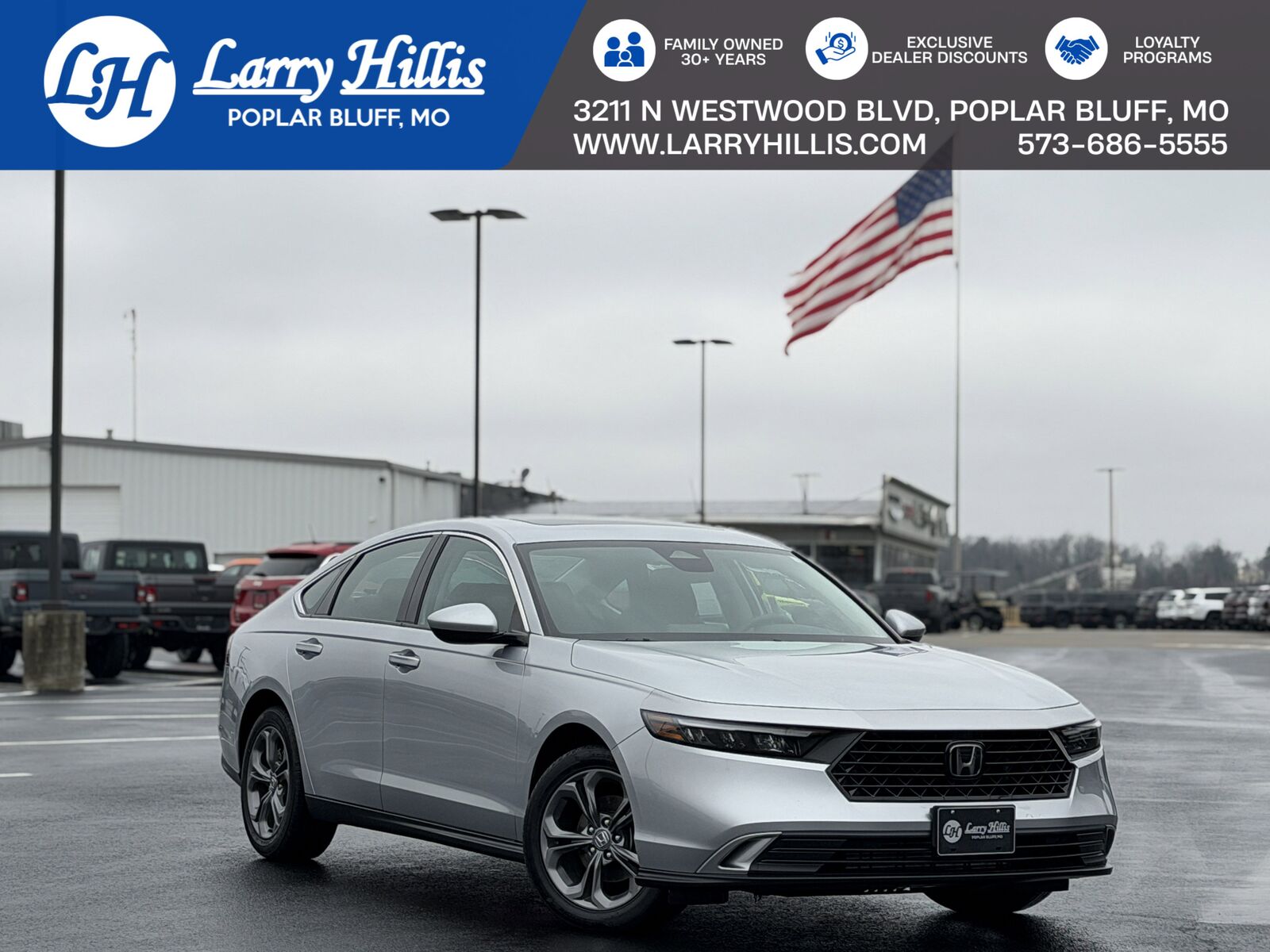 2024 HONDA Accord