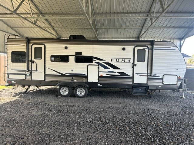 2021 FOREST RIVER Puma