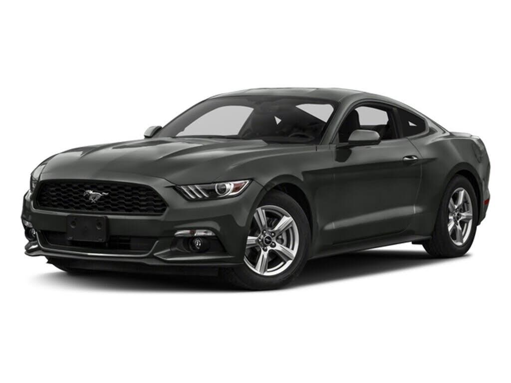 2017 FORD Mustang