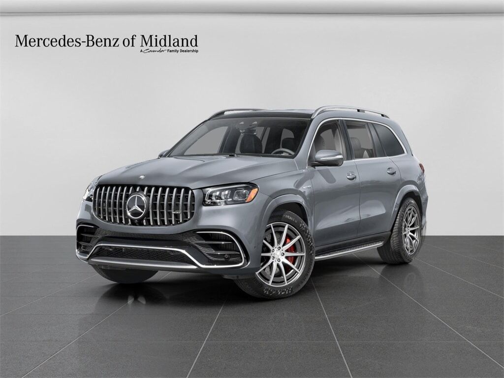 2026 MERCEDES-BENZ GLS-Class