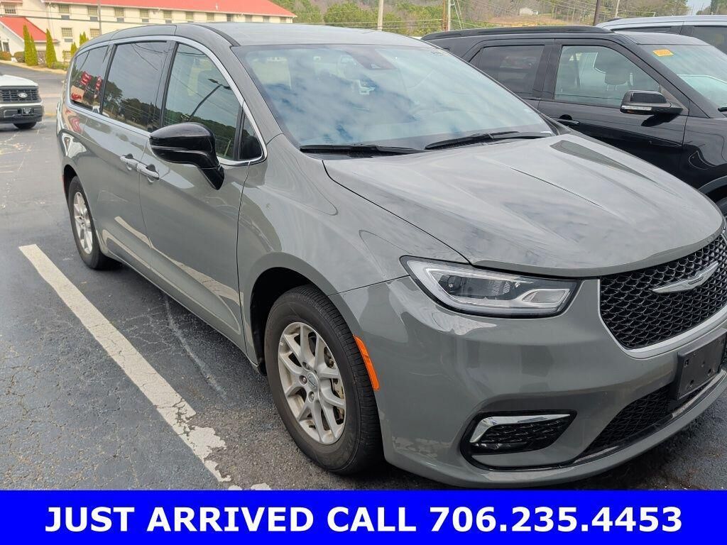 2025 CHRYSLER Pacifica