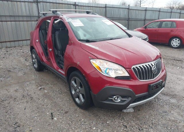 2014 BUICK Encore