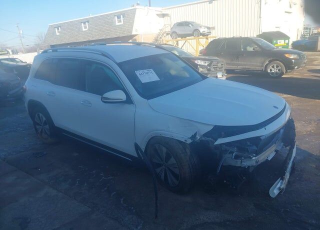 2023 MERCEDES-BENZ EQB-Class