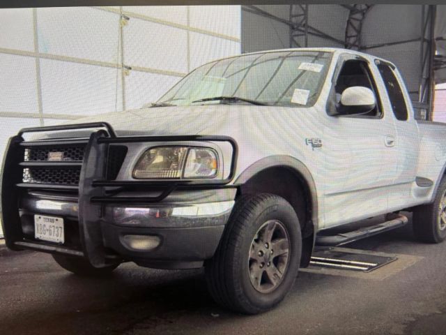 2002 FORD F-150