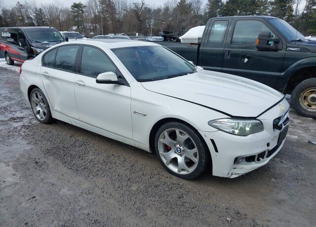 2016 BMW 5 Series