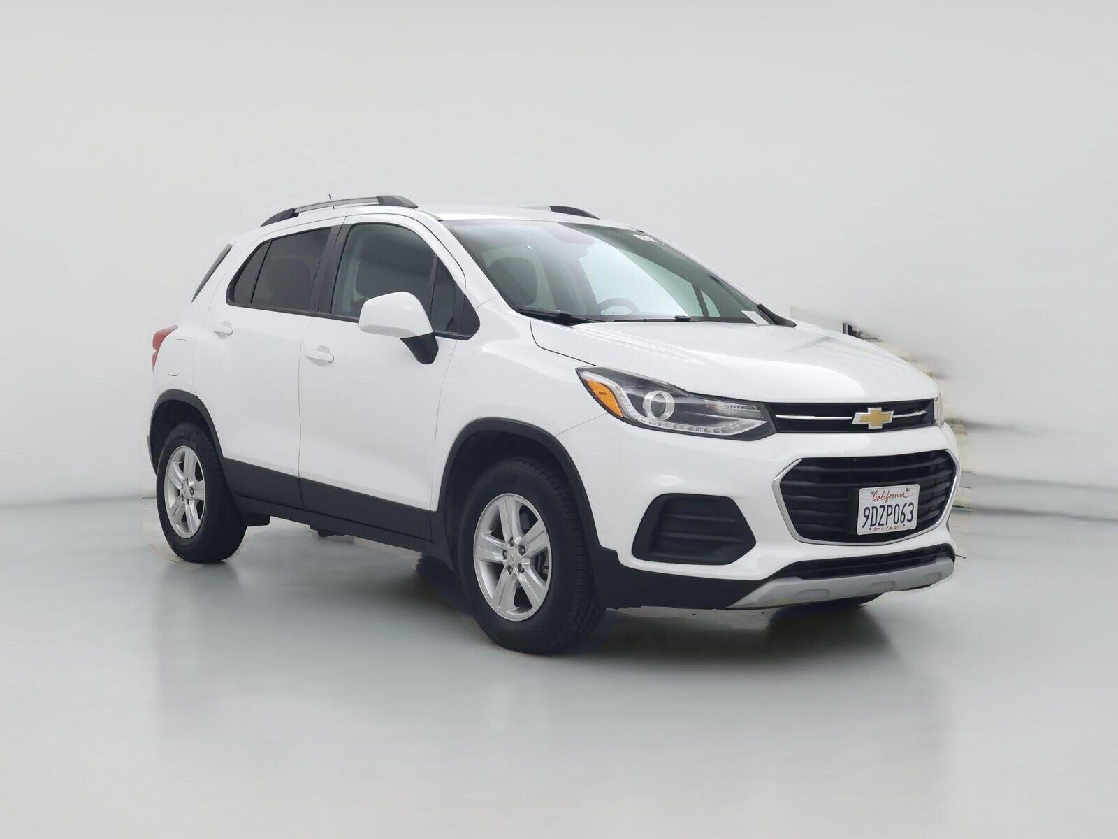 2021 CHEVROLET Trax