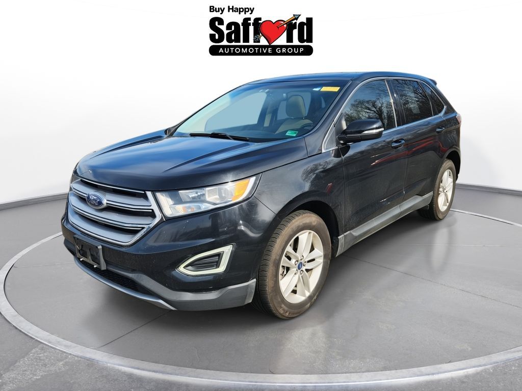 2015 FORD Edge