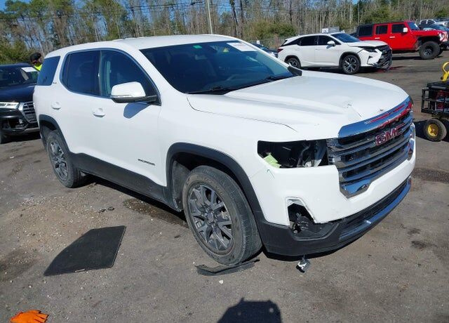 2021 GMC Acadia