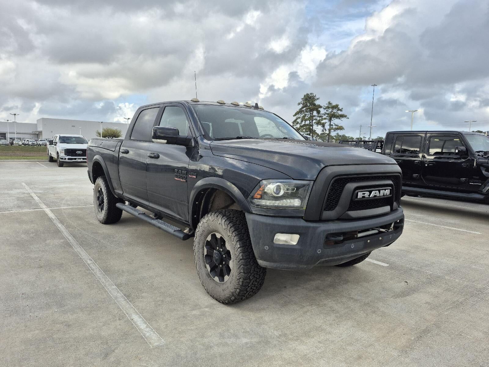 2017 RAM 2500