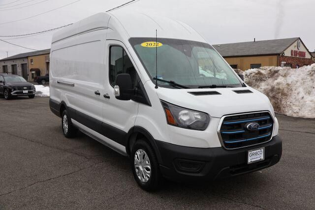 2022 FORD Transit