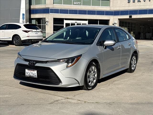 2023 TOYOTA Corolla