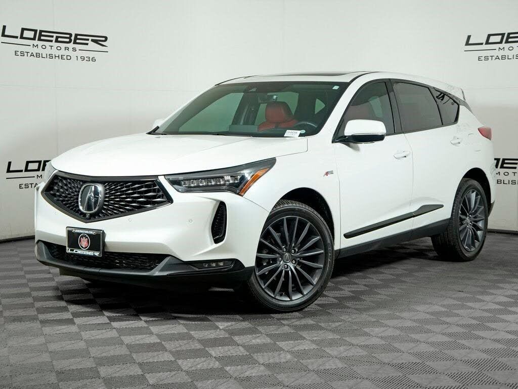2024 ACURA RDX