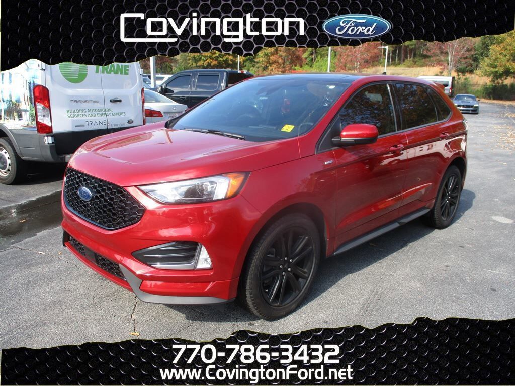2024 FORD Edge