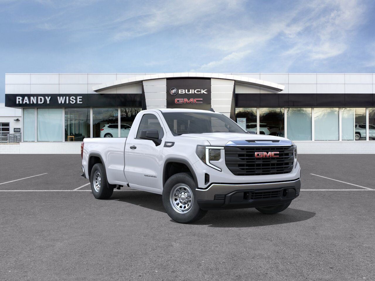 2026 GMC Sierra