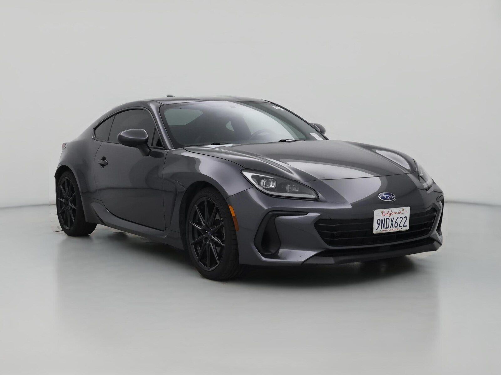 2023 SUBARU BRZ
