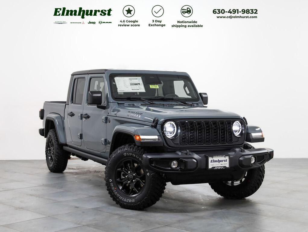 2026 JEEP Gladiator