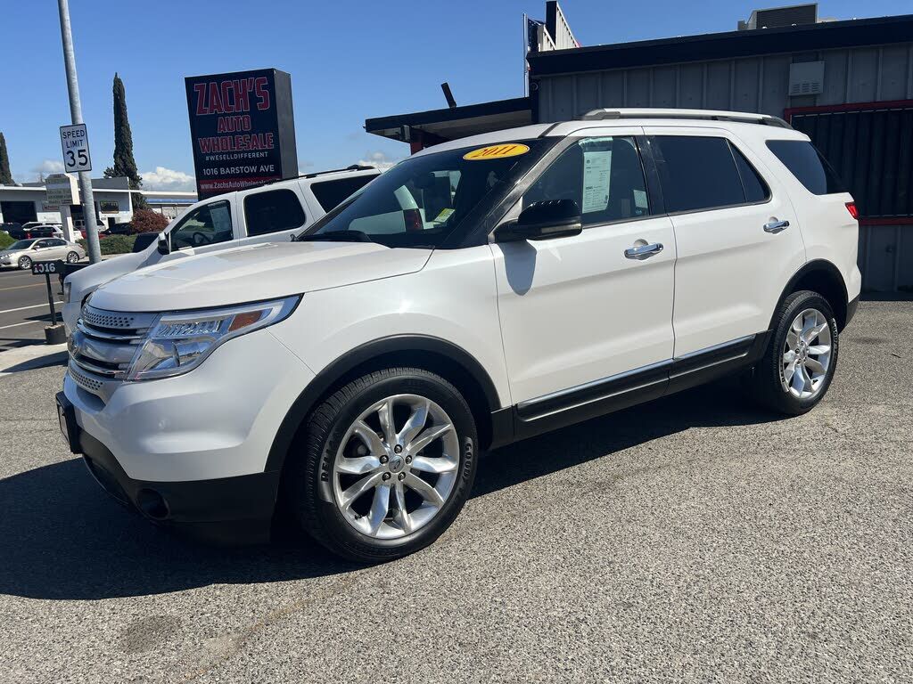 2011 FORD Explorer