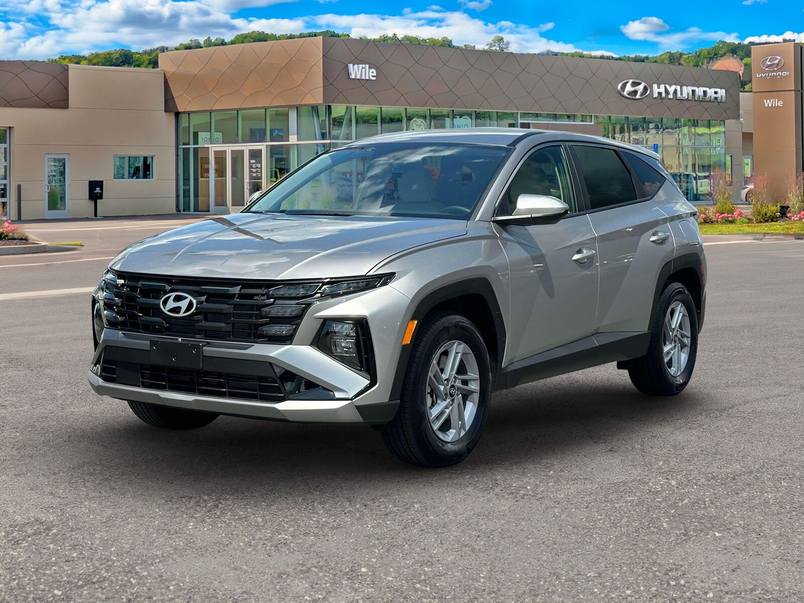 2026 HYUNDAI Tucson