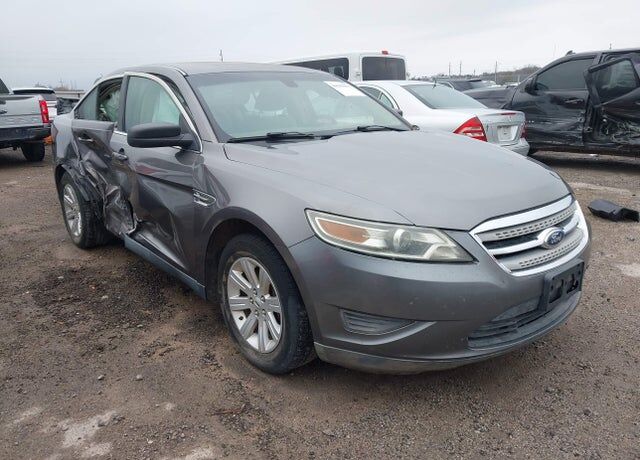 2011 FORD Taurus