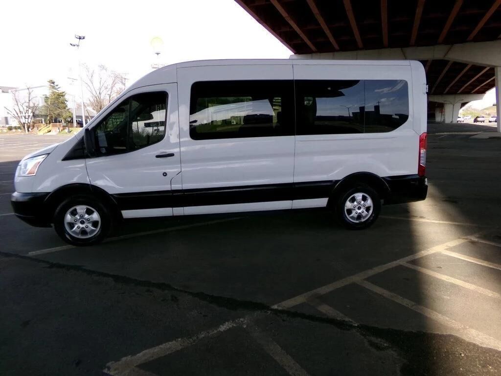 2018 FORD Transit