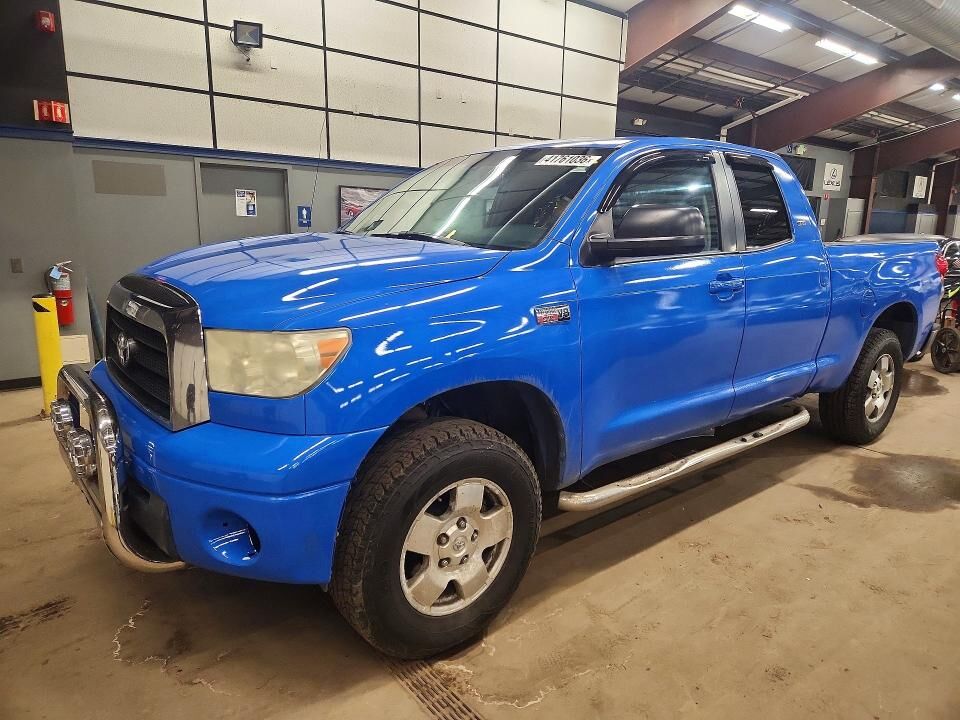2007 TOYOTA Tundra
