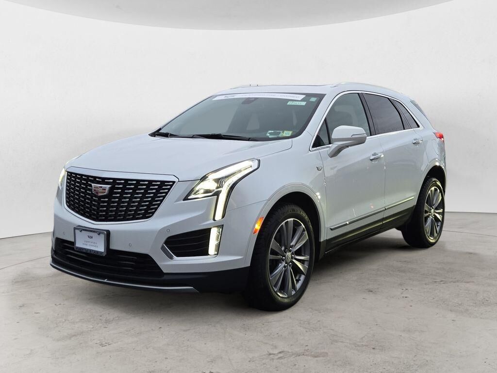 2024 CADILLAC XT5